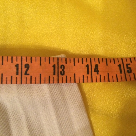 Vintage 70s - 80s Graff Cream Color Californiawear Pleated Skirt - Picture 8 of 10